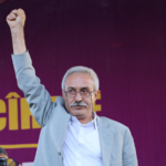 Tülay Hatimoğulları ve Tuncer Bakırhan’dan Selçuk Mızraklı mesajı: Hoş geldin, baş göz üstüne geldin…