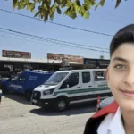 İş cinayeti: 13 yaşındaki çırak Tunç Çam oto tamirhanesindeki patlamada hayatını kaybetti